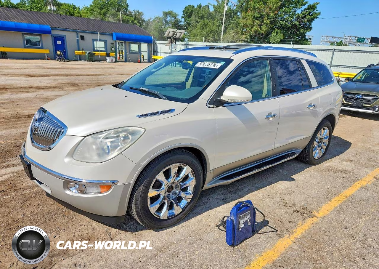 2010 Buick Enclave Cxl
