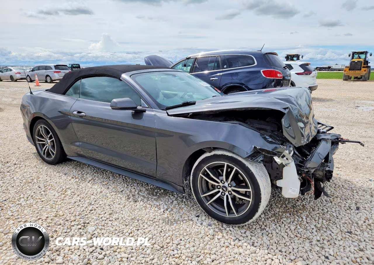 2017 Ford Mustang VIN:1FATP8UHXH5204848 - 4