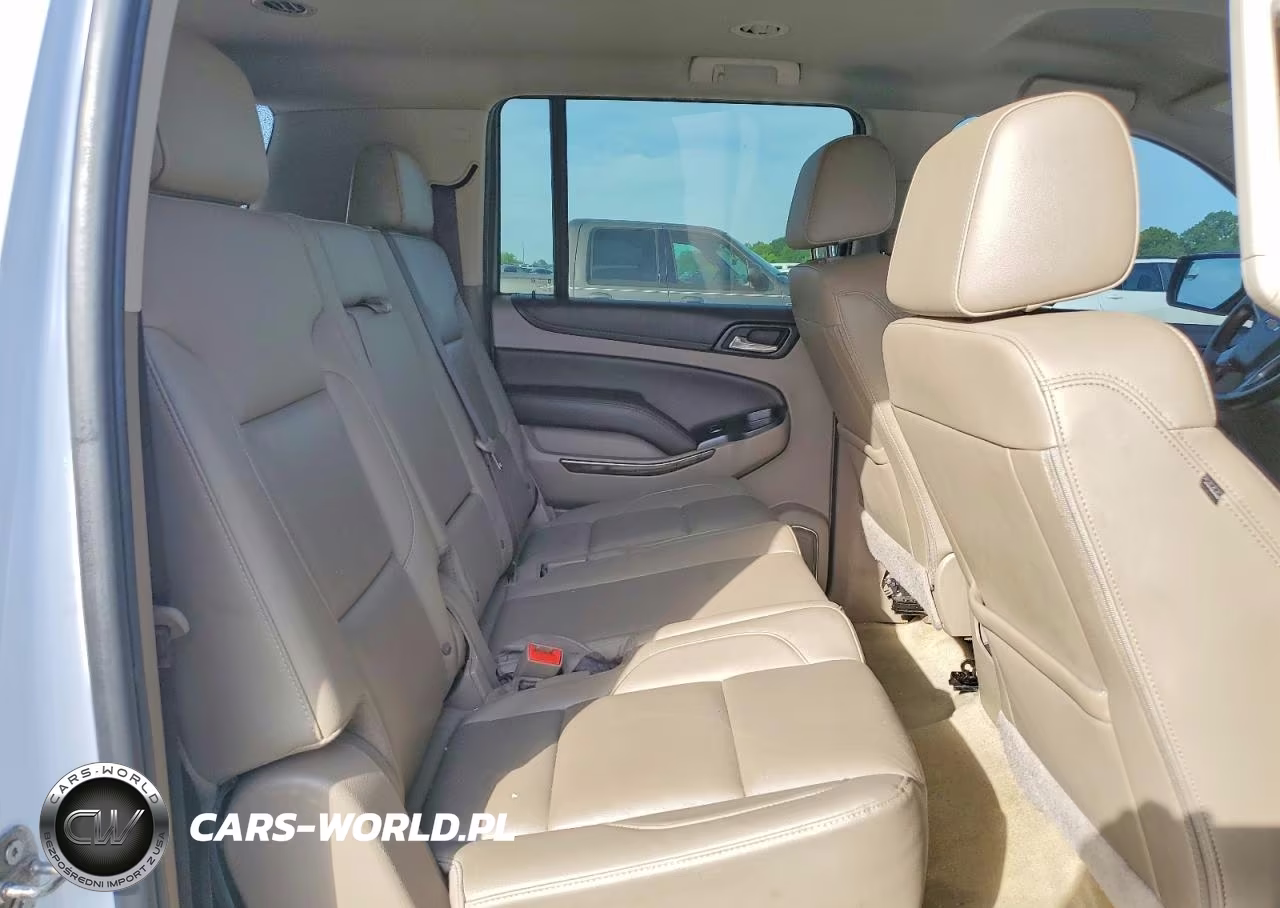 2017 Chevrolet Suburban C1500 Lt VIN:1GNSCHKC8HR194197 - 11