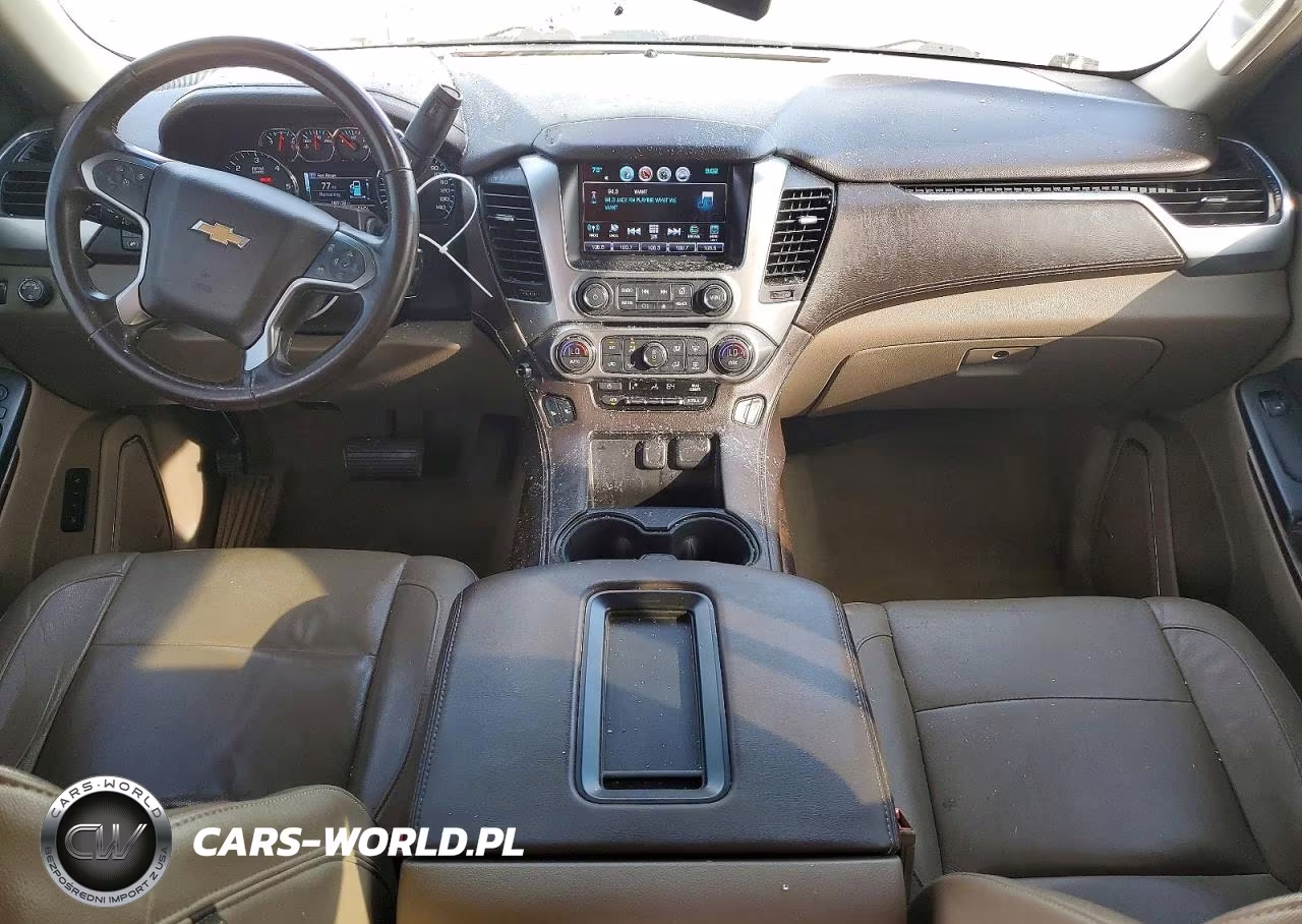 2017 Chevrolet Suburban C1500 Lt VIN:1GNSCHKC8HR194197 - 8