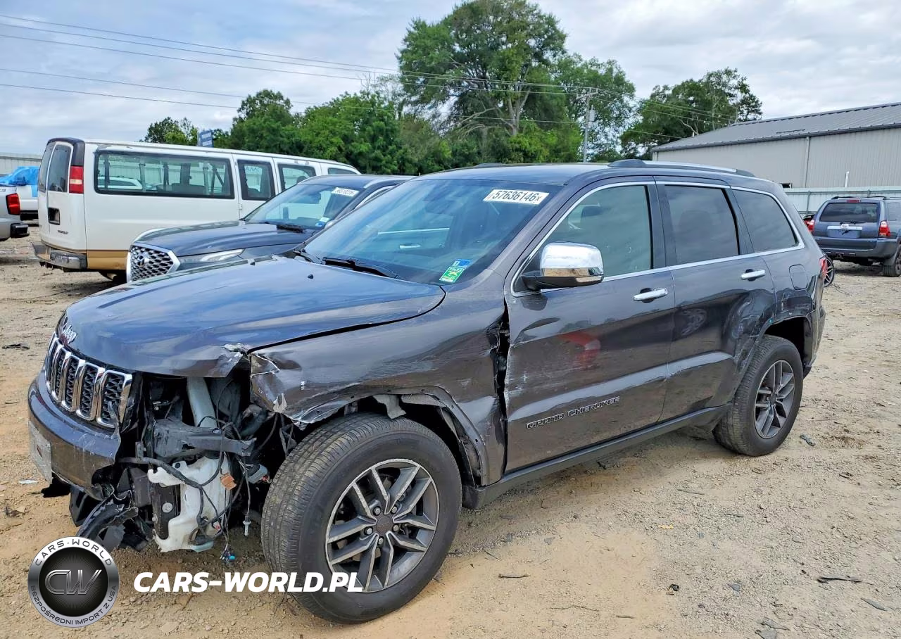 2019 Jeep Grand Cherokee Limited