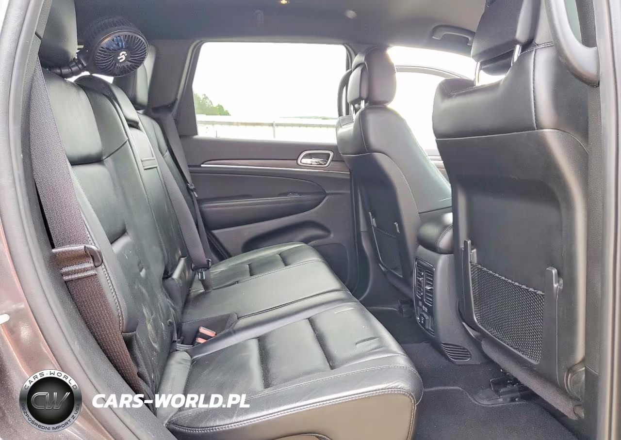 2019 Jeep Grand Cherokee Limited VIN:1C4RJFBGXKC715080 - 11