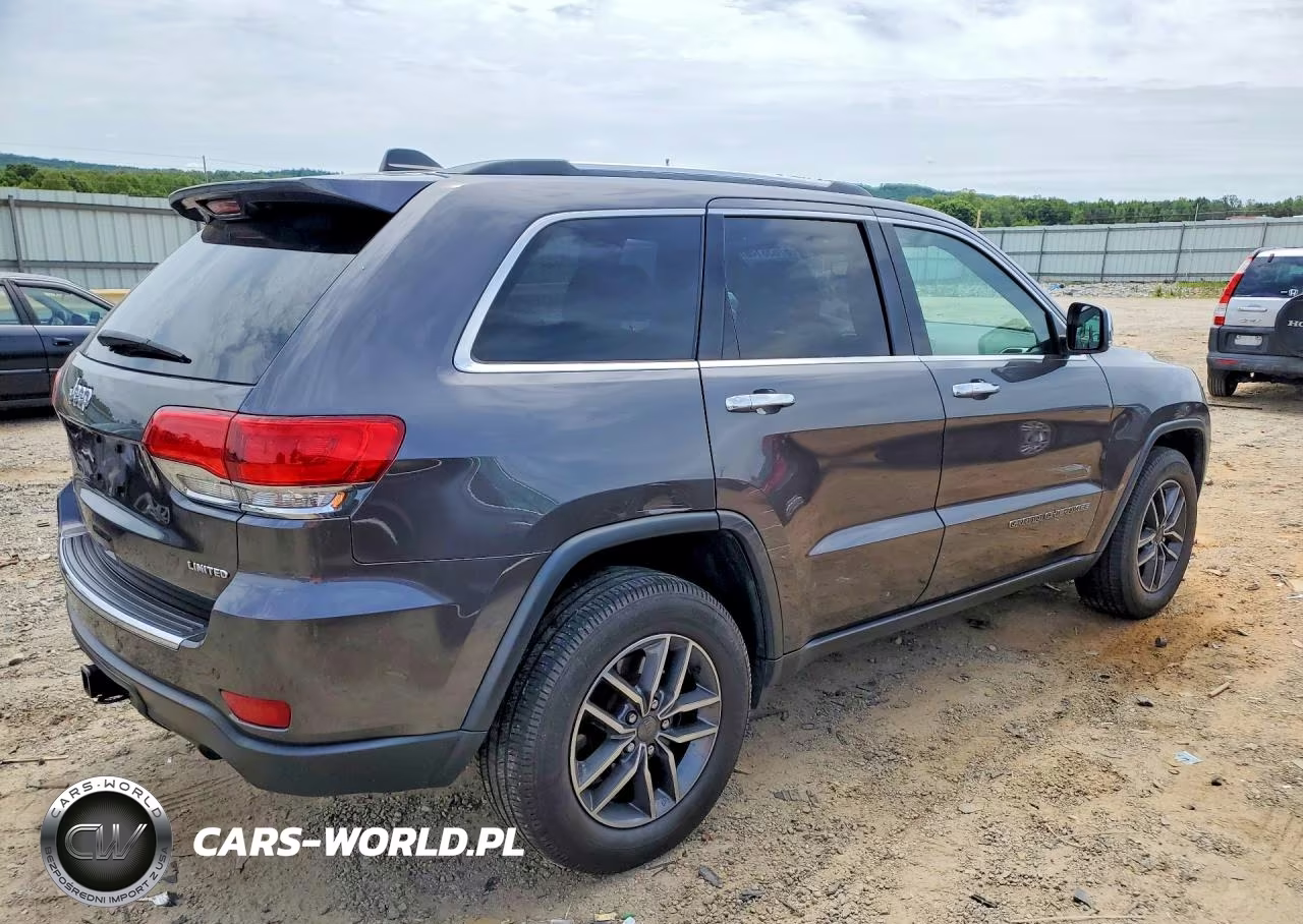 2019 Jeep Grand Cherokee Limited VIN:1C4RJFBGXKC715080 - 3