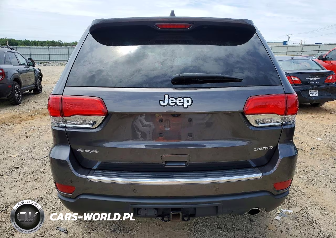 2019 Jeep Grand Cherokee Limited VIN:1C4RJFBGXKC715080 - 6