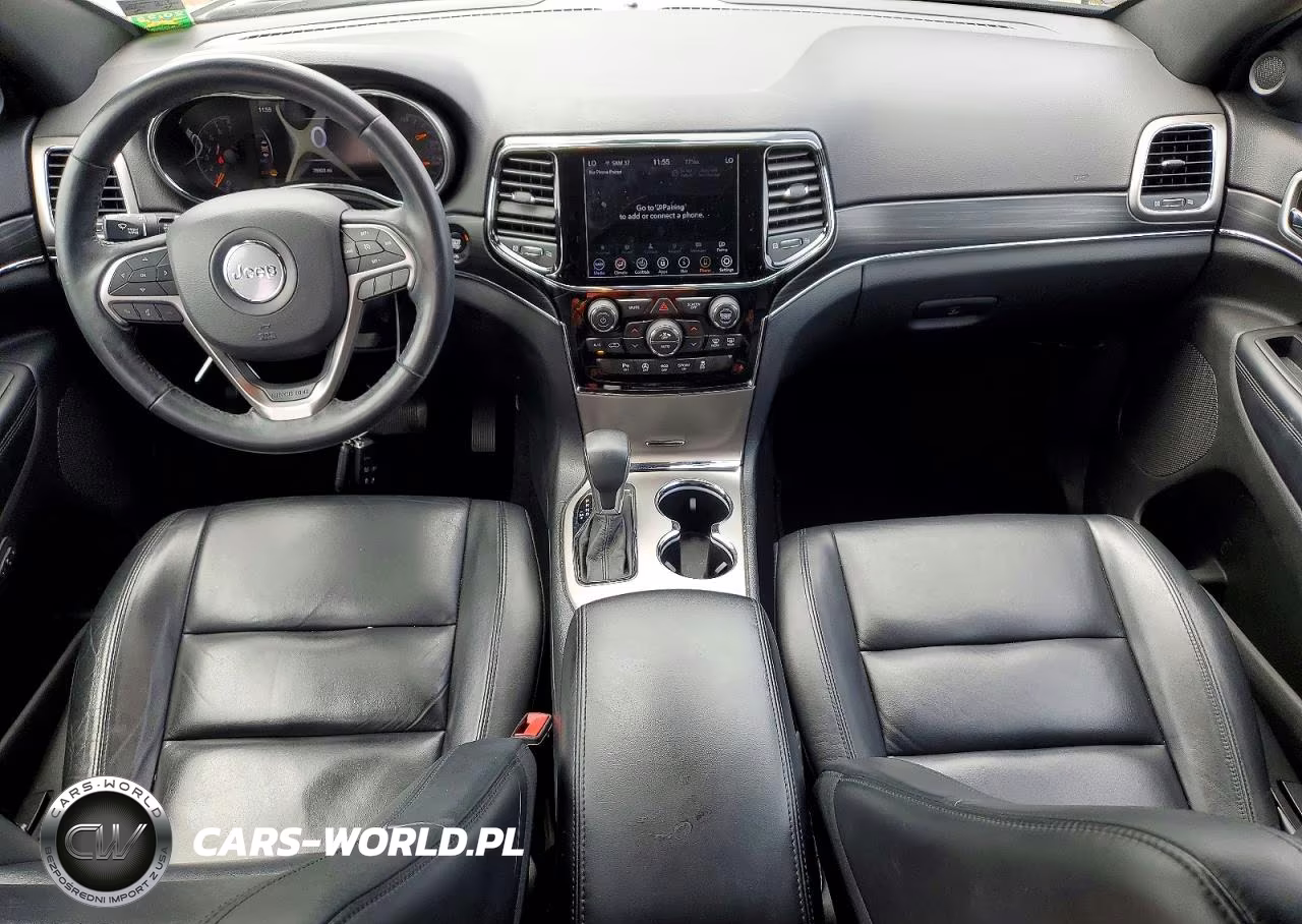 2019 Jeep Grand Cherokee Limited VIN:1C4RJFBGXKC715080 - 8