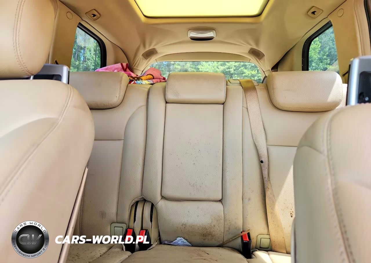 2009 Mercedes-Benz Gl 450 4Matic VIN:4JGBF71E89A458608 - 10