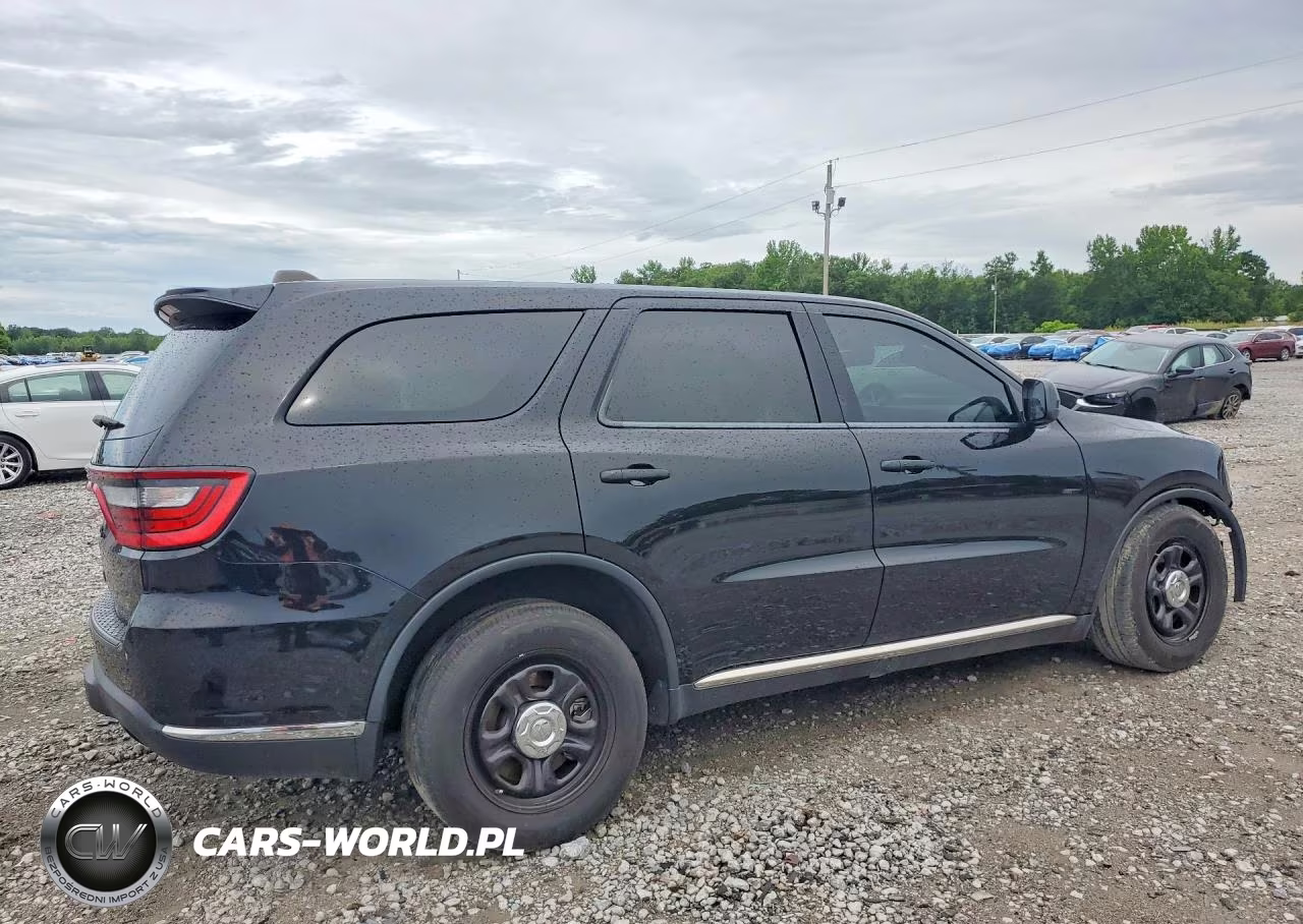 2024 Dodge Durango Pursuit VIN:1C4SDJFT1RC198121 - 3