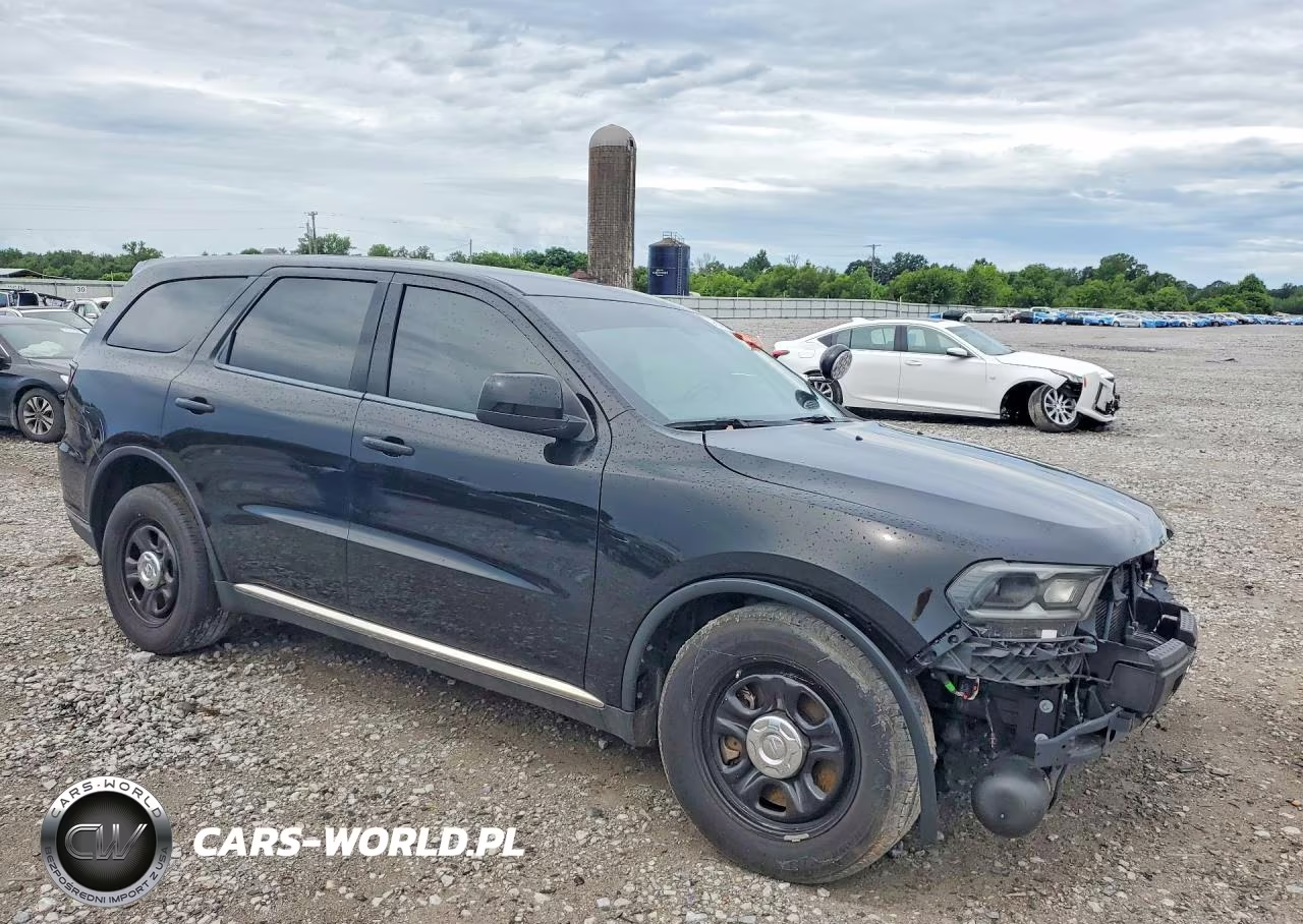 2024 Dodge Durango Pursuit VIN:1C4SDJFT1RC198121 - 4
