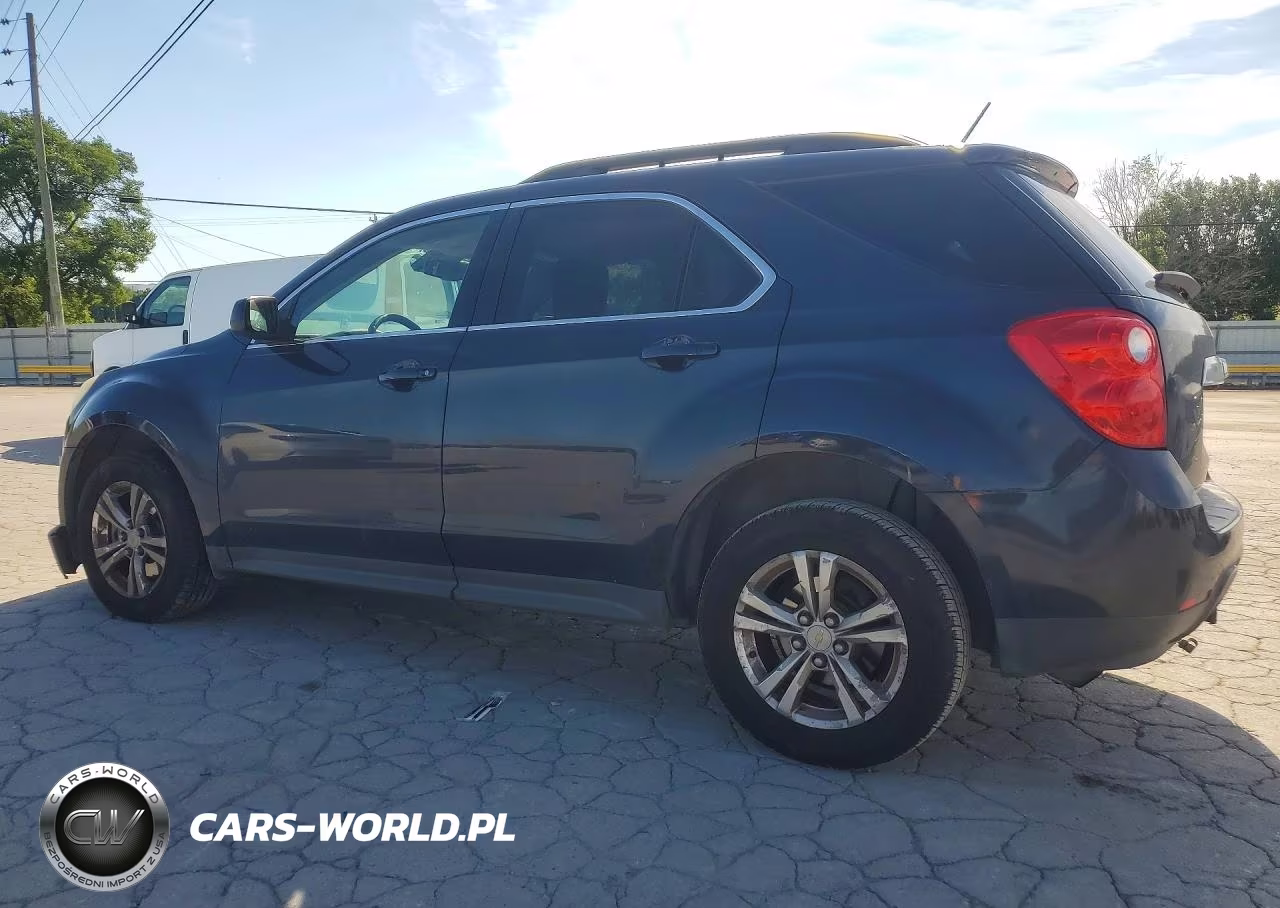 2015 Chevrolet Equinox Lt VIN:2GNALBEKXF6392011 - 2