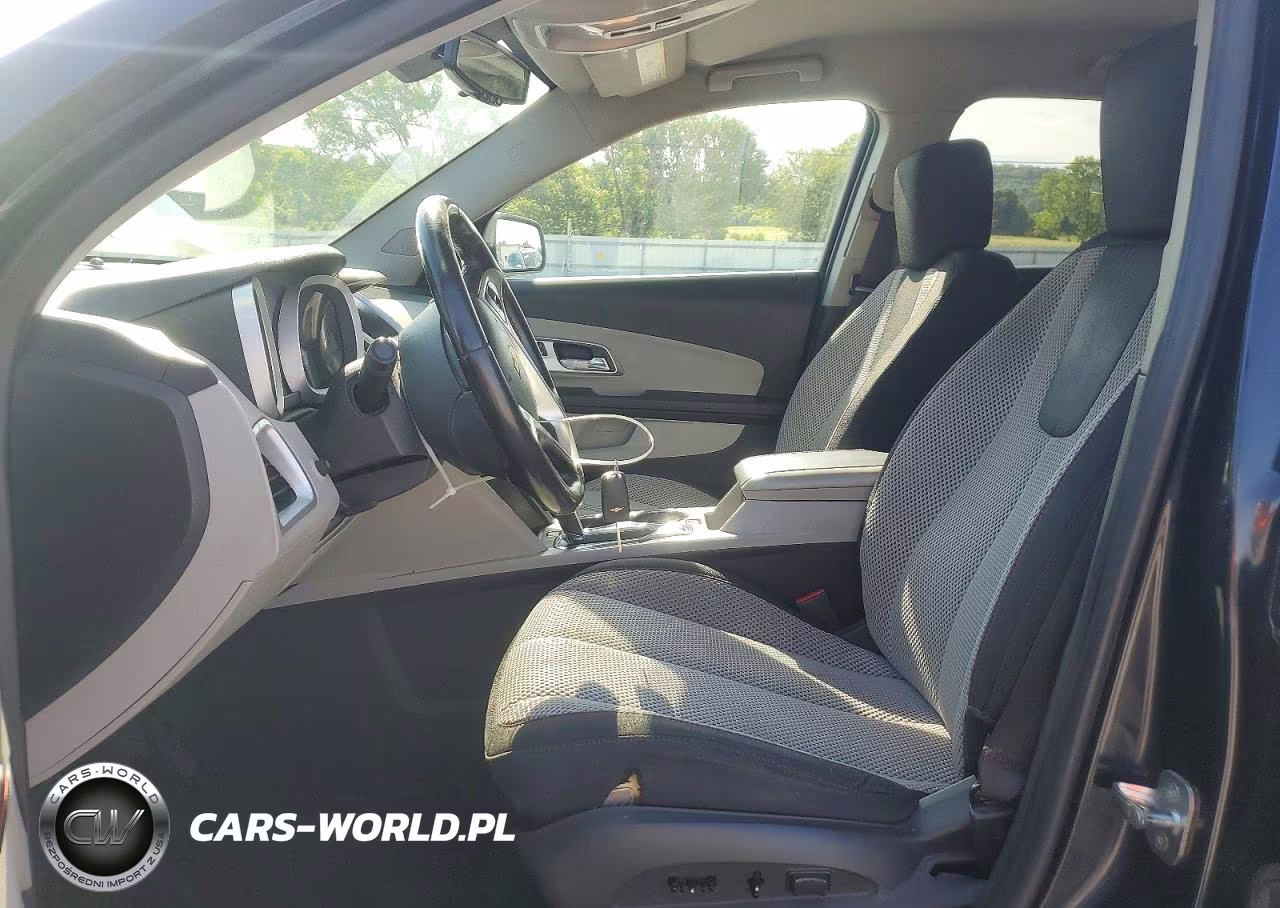 2015 Chevrolet Equinox Lt VIN:2GNALBEKXF6392011 - 7