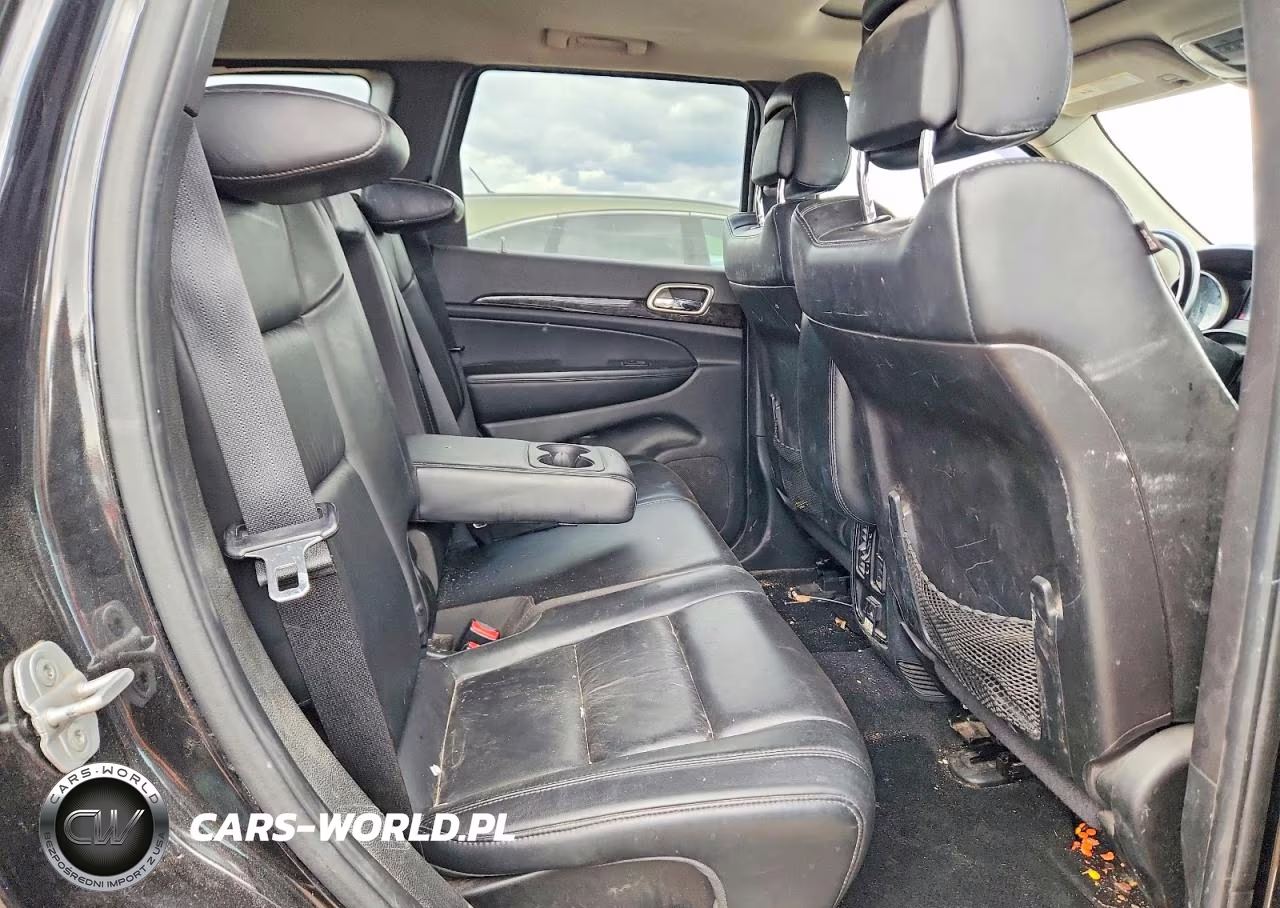 2012 Jeep Grand Cherokee Laredo VIN:1C4RJFAG5CC201494 - 10