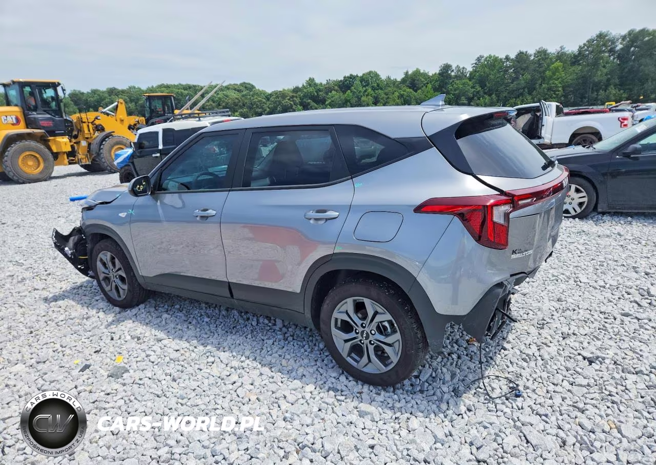 2026 Kia Seltos Lx VIN:KNDEP2AA9T7905725 - 2