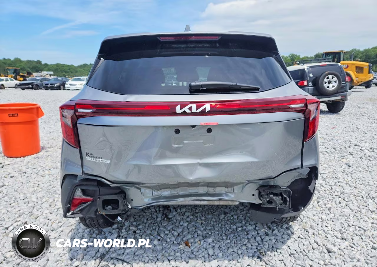 2026 Kia Seltos Lx VIN:KNDEP2AA9T7905725 - 6
