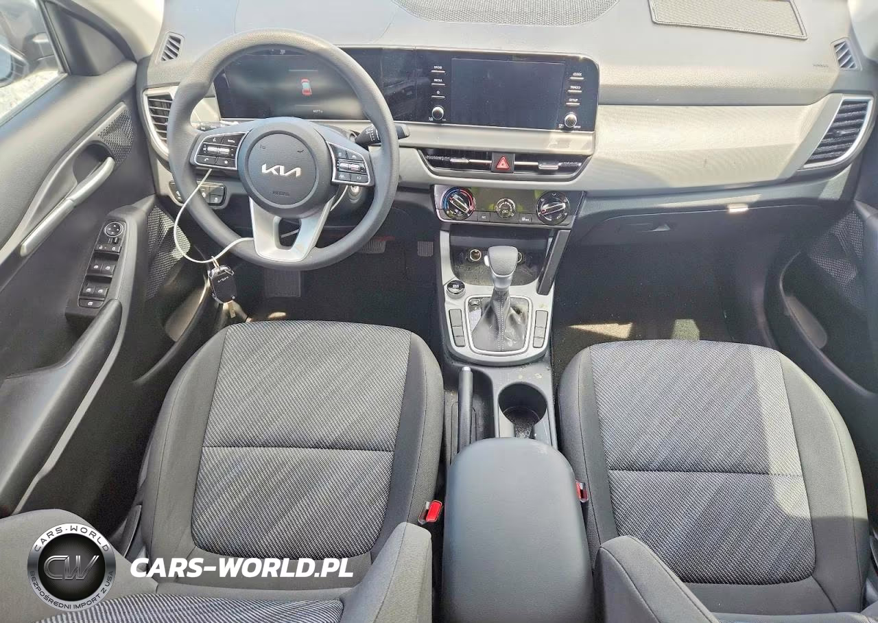 2026 Kia Seltos Lx VIN:KNDEP2AA9T7905725 - 8