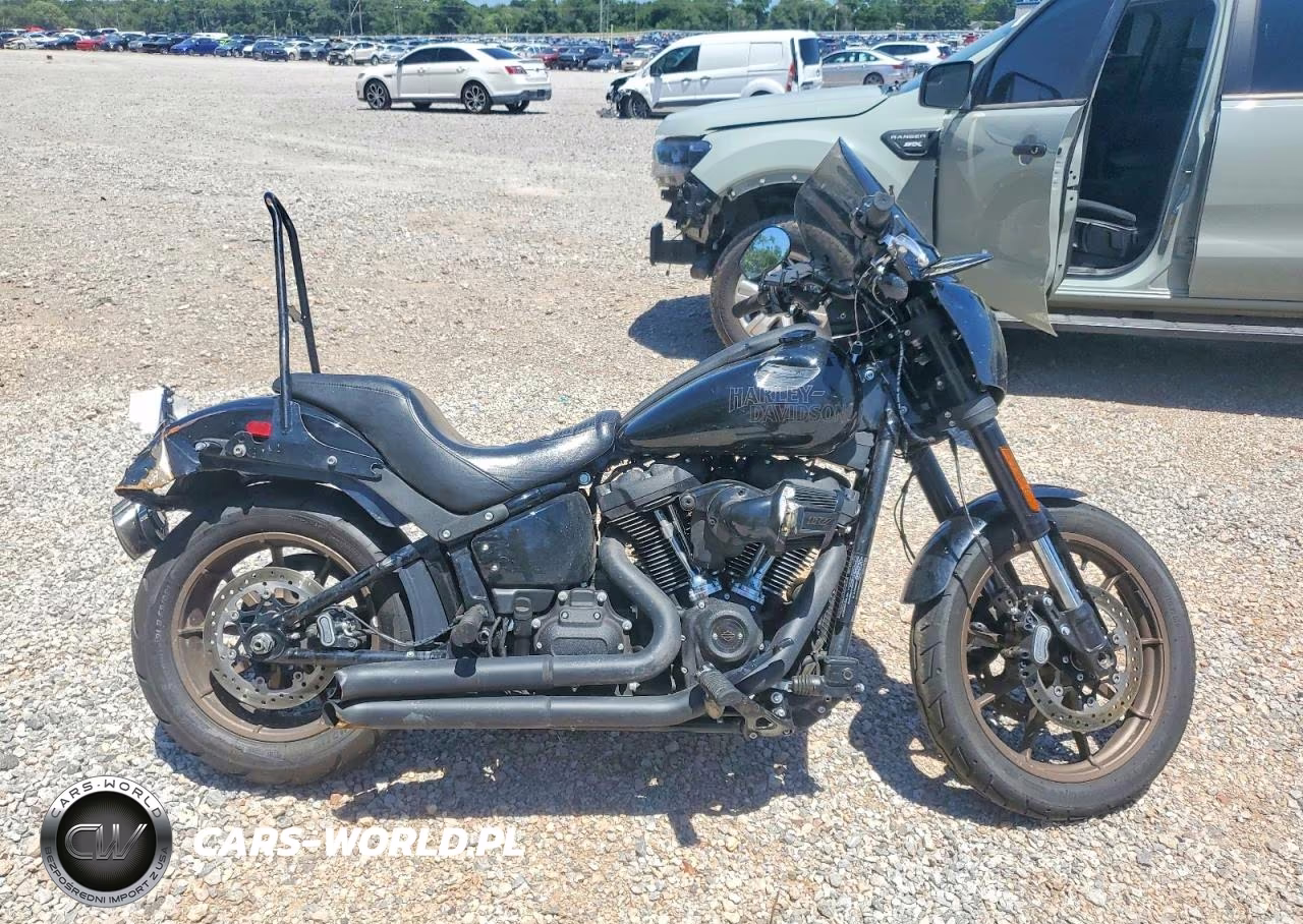 2024 Harley-Davidson Fxlrs