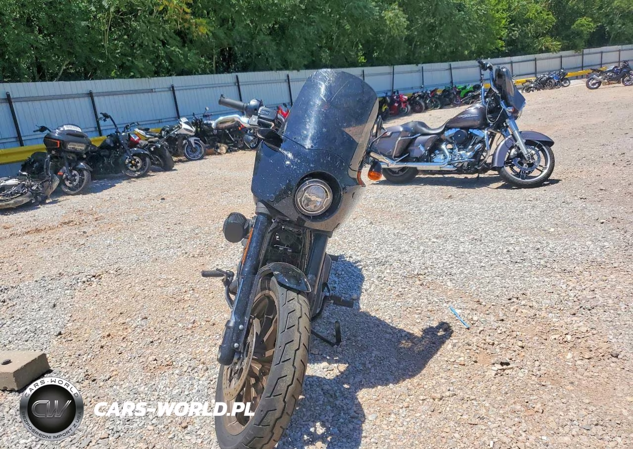 2024 Harley-Davidson Fxlrs VIN:1HD1YWZ1XRB055714 - 2