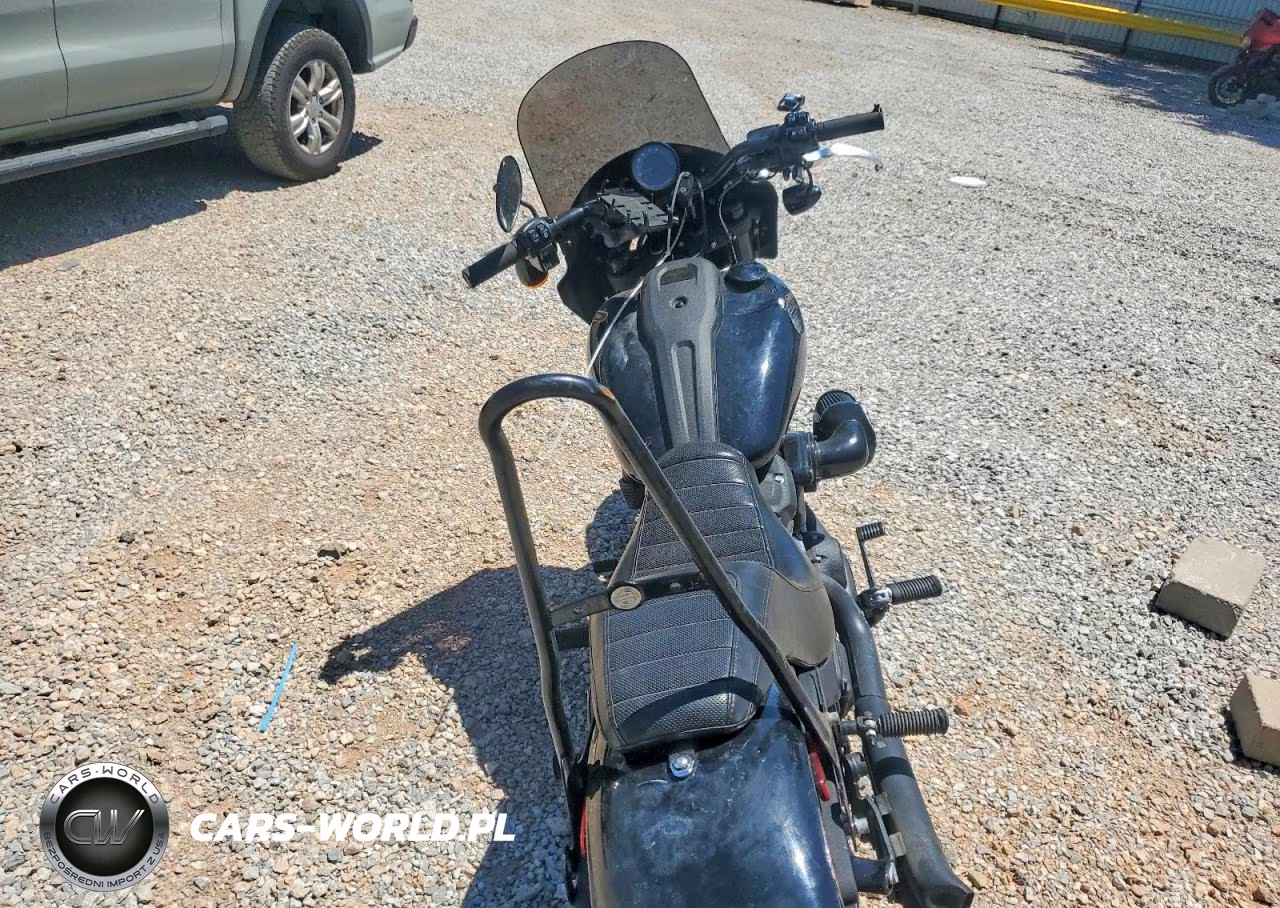 2024 Harley-Davidson Fxlrs VIN:1HD1YWZ1XRB055714 - 6