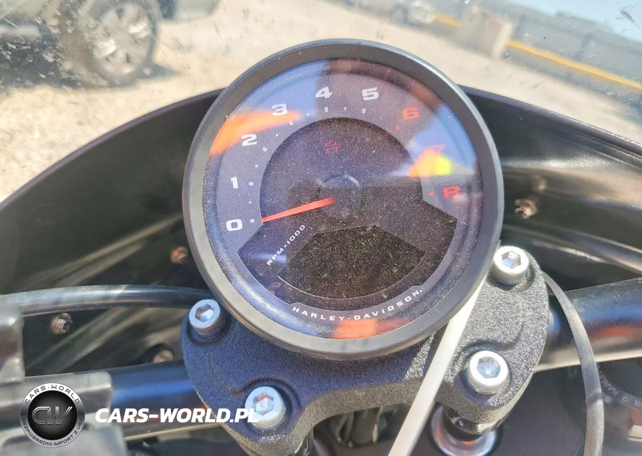 2024 Harley-Davidson Fxlrs VIN:1HD1YWZ1XRB055714 - 7