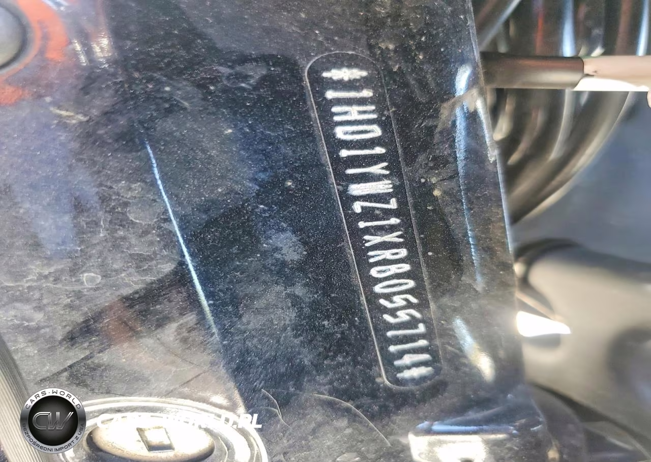 2024 Harley-Davidson Fxlrs VIN:1HD1YWZ1XRB055714 - 9