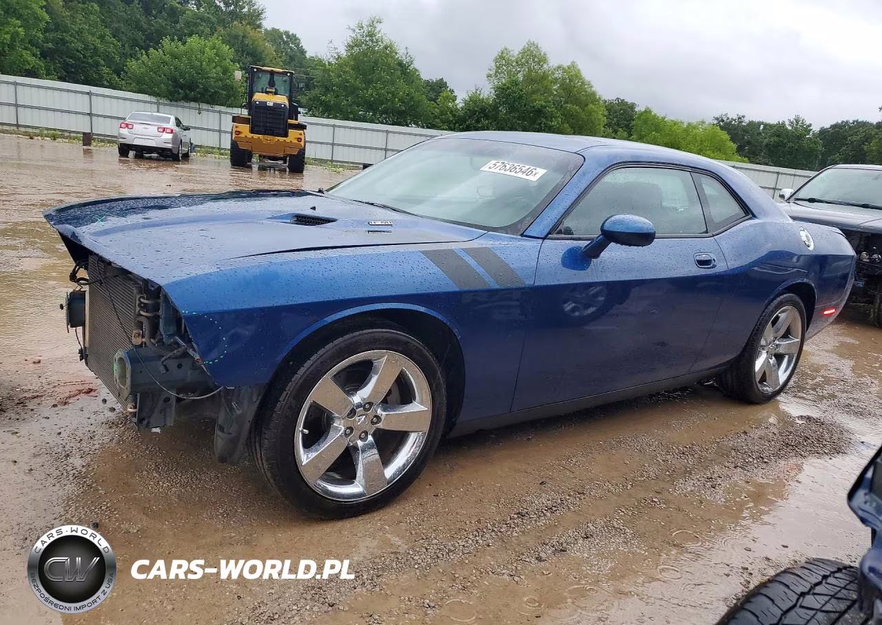 2009 Dodge Challenger R