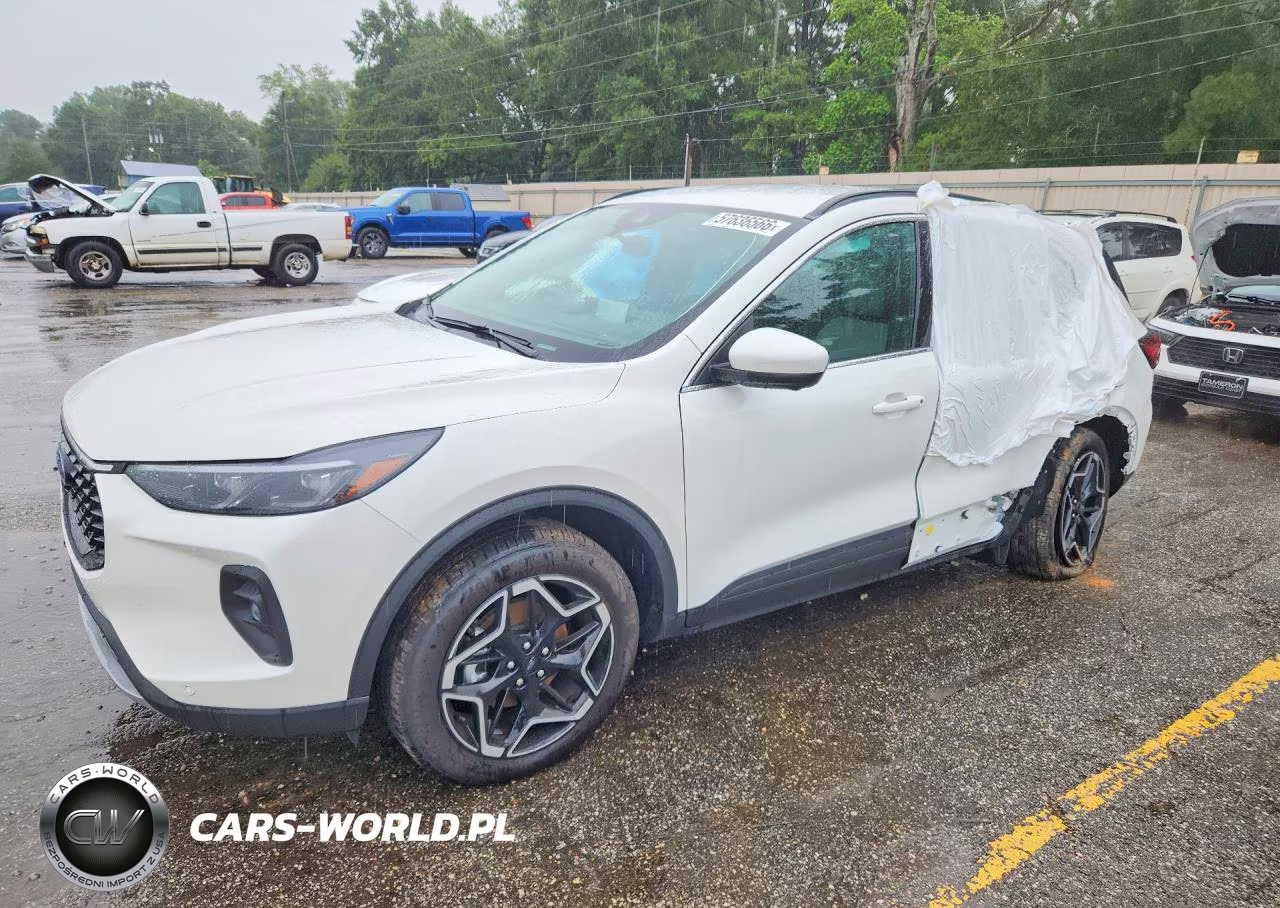2026 Ford Escape Platinum – zdjęcie 1 z 14