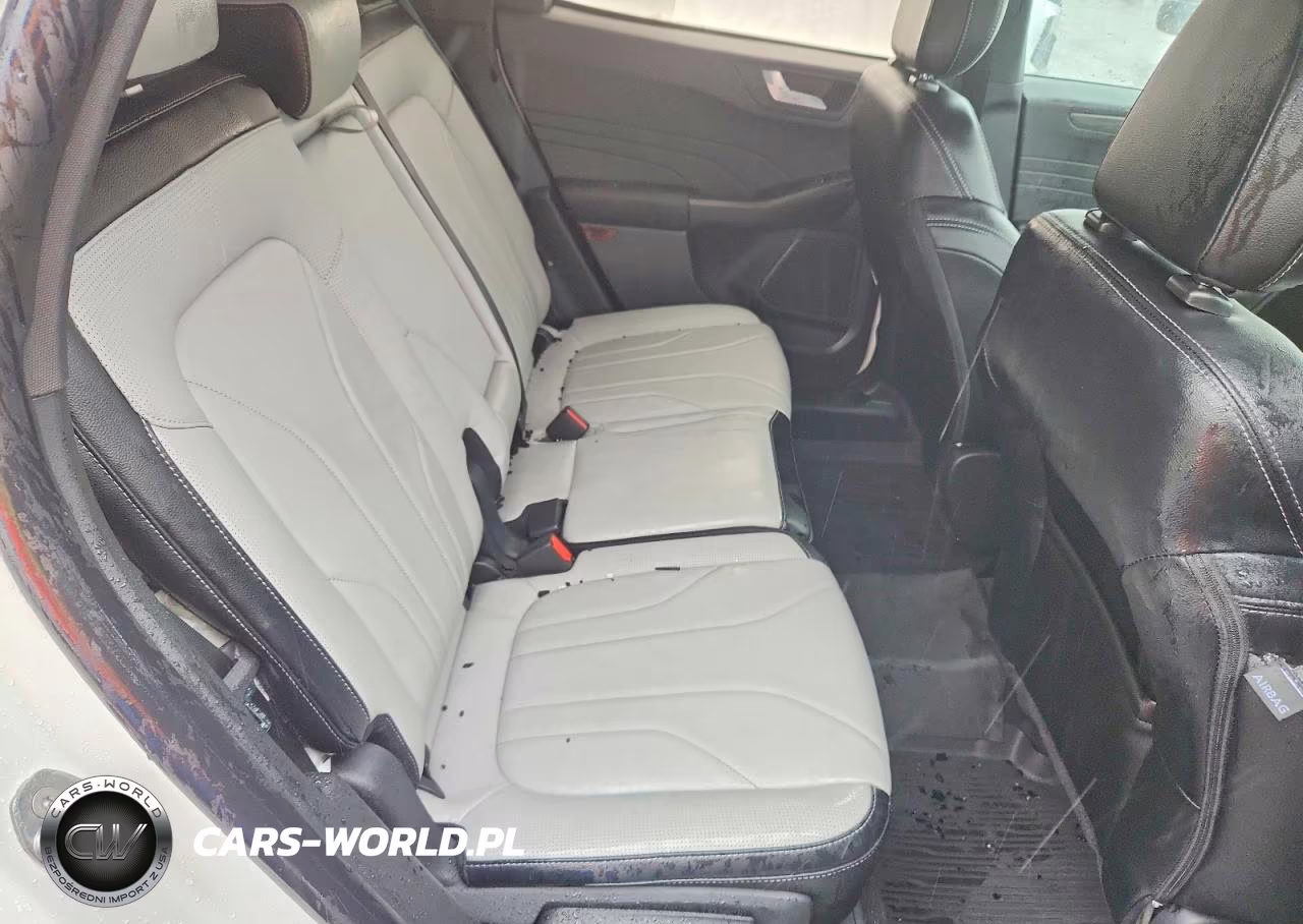 2026 Ford Escape Platinum VIN:1FMCU9JA4TUA07197 - 11