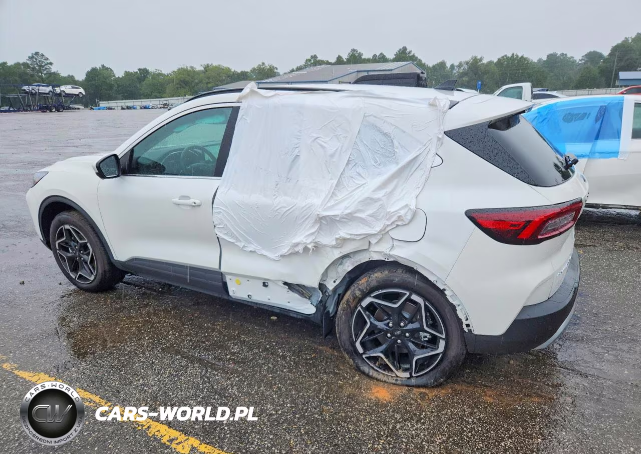 2026 Ford Escape Platinum VIN:1FMCU9JA4TUA07197 - 2