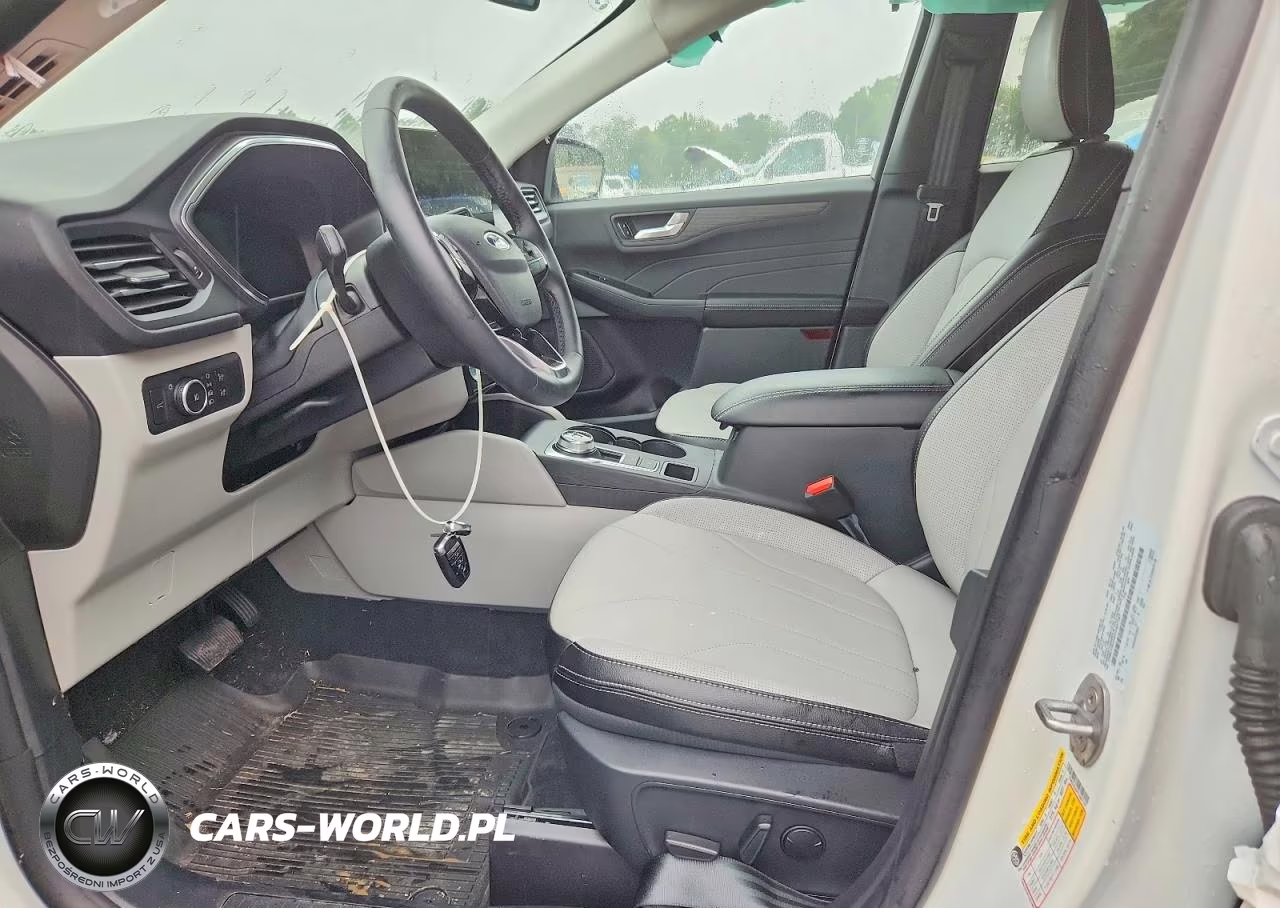 2026 Ford Escape Platinum VIN:1FMCU9JA4TUA07197 - 7