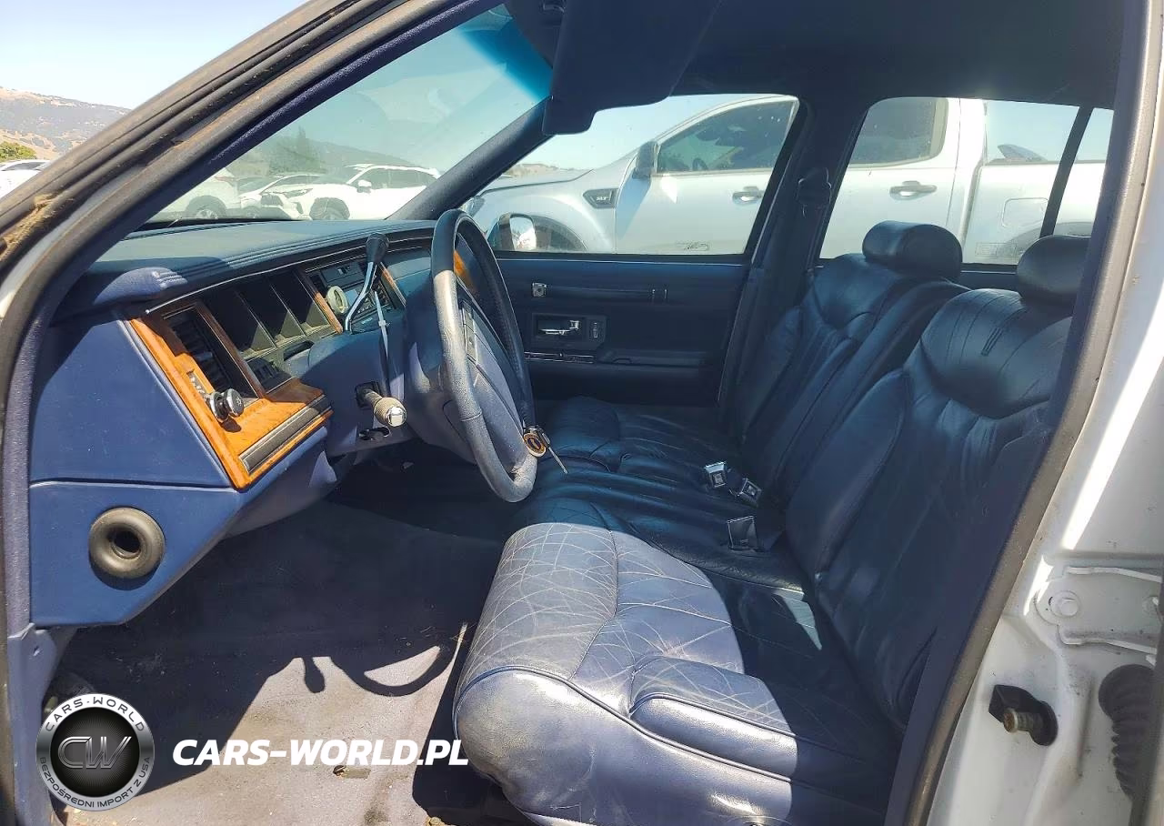 1994 Lincoln Town Car Signature VIN:1LNLM82W6RY657526 - 7