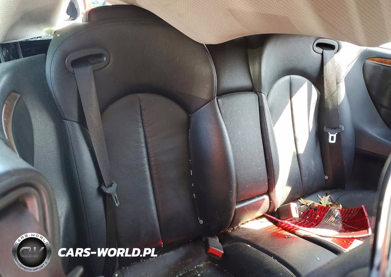 2007 Mercedes-Benz Clk 350 VIN:WDBTK56F27T080604 - 10