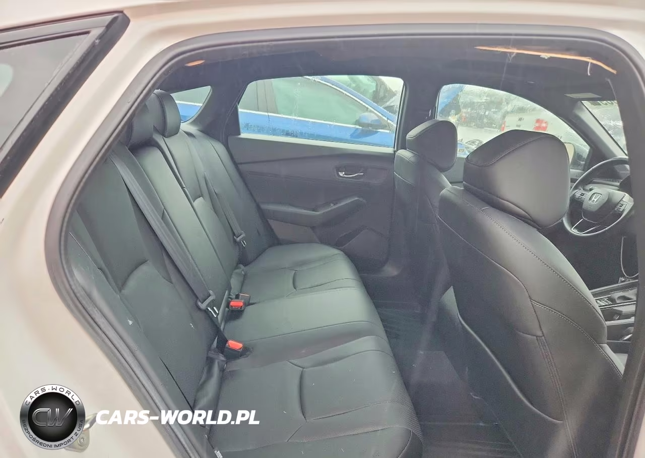 2024 Honda Accord Hybrid Sport-L VIN:1HGCY2F75RA063920 - 10