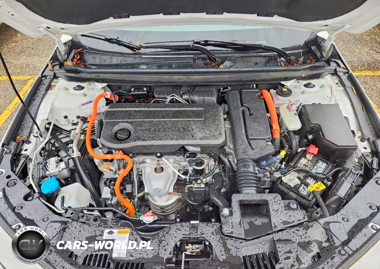 2024 Honda Accord Hybrid Sport-L VIN:1HGCY2F75RA063920 - 11