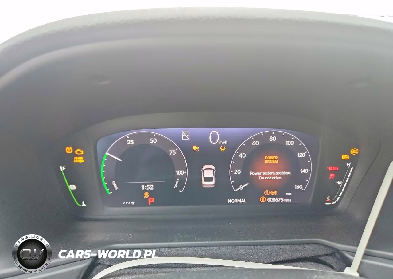 2024 Honda Accord Hybrid Sport-L VIN:1HGCY2F75RA063920 - 9