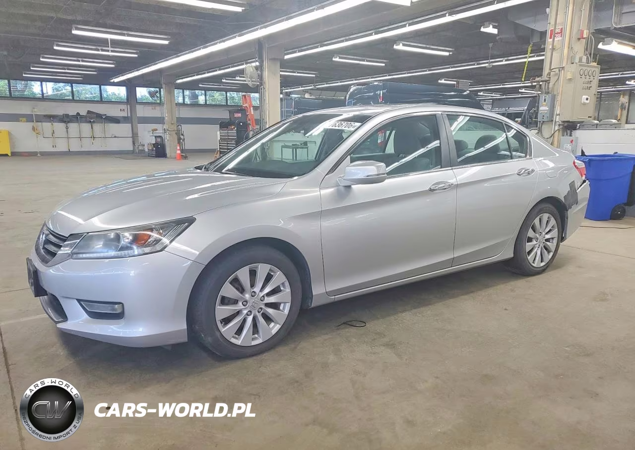2013 Honda Accord Ex – zdjęcie 1 z 12