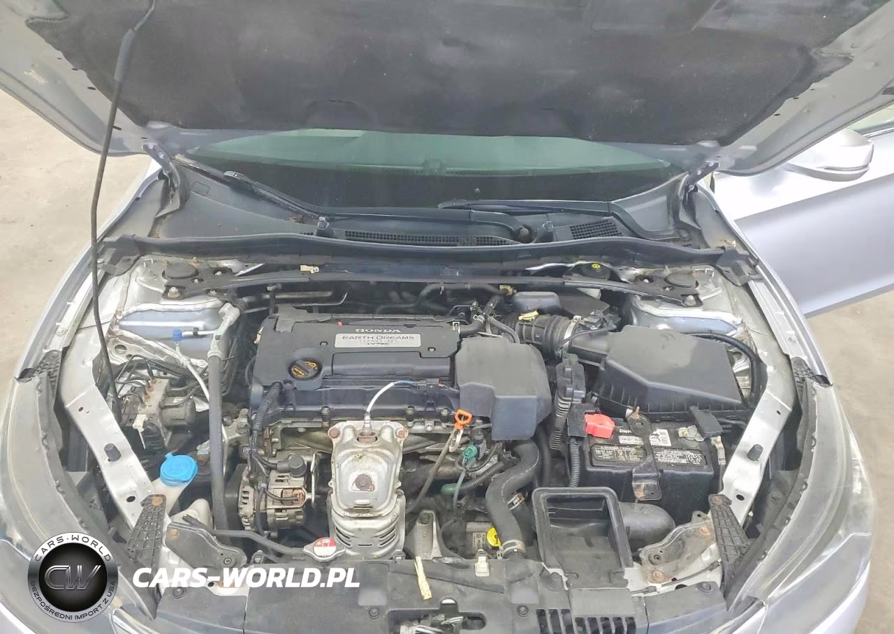 2013 Honda Accord Ex VIN:1HGCR2F76DA055380 - 11