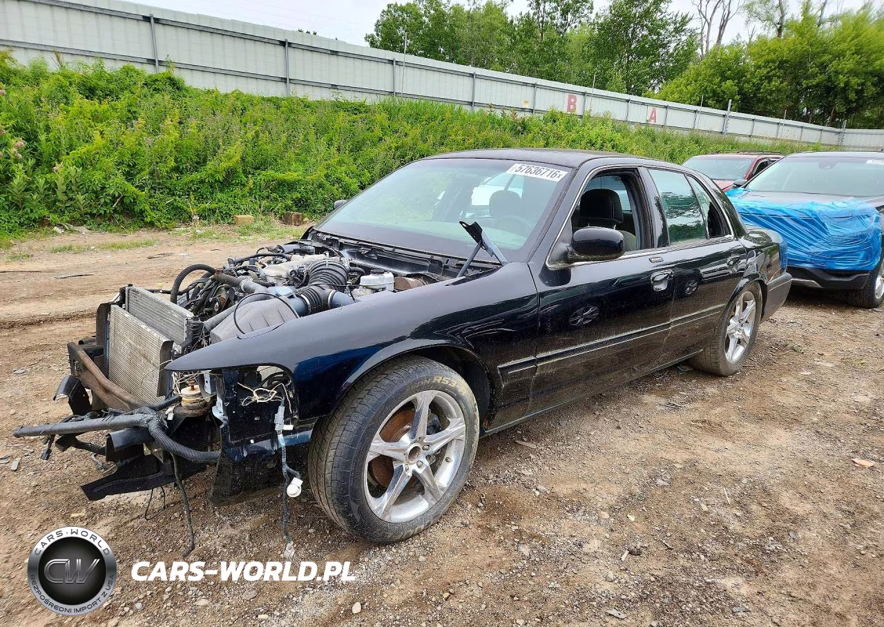 2003 Mercury Marauder