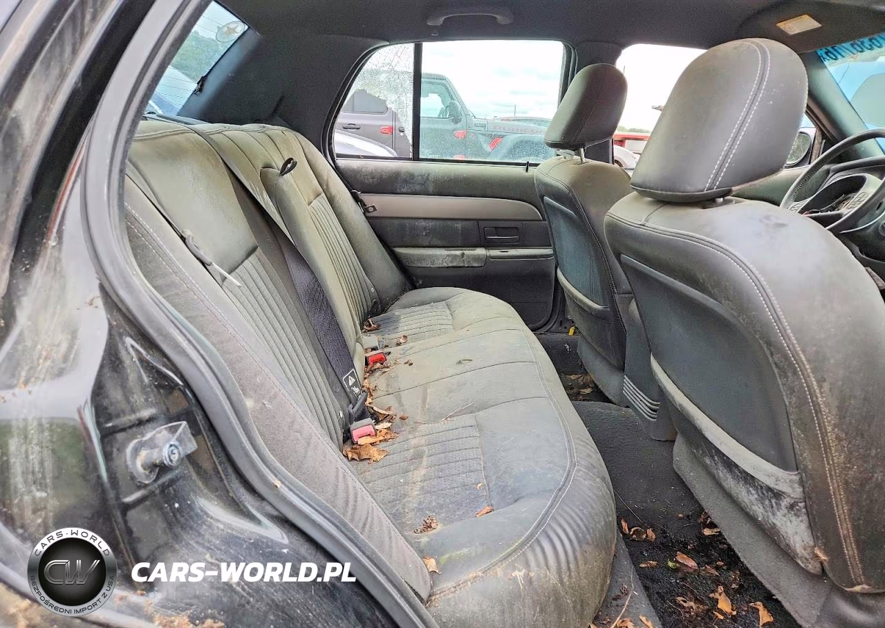 2003 Mercury Marauder VIN:2MEHM75V23X615318 - 10