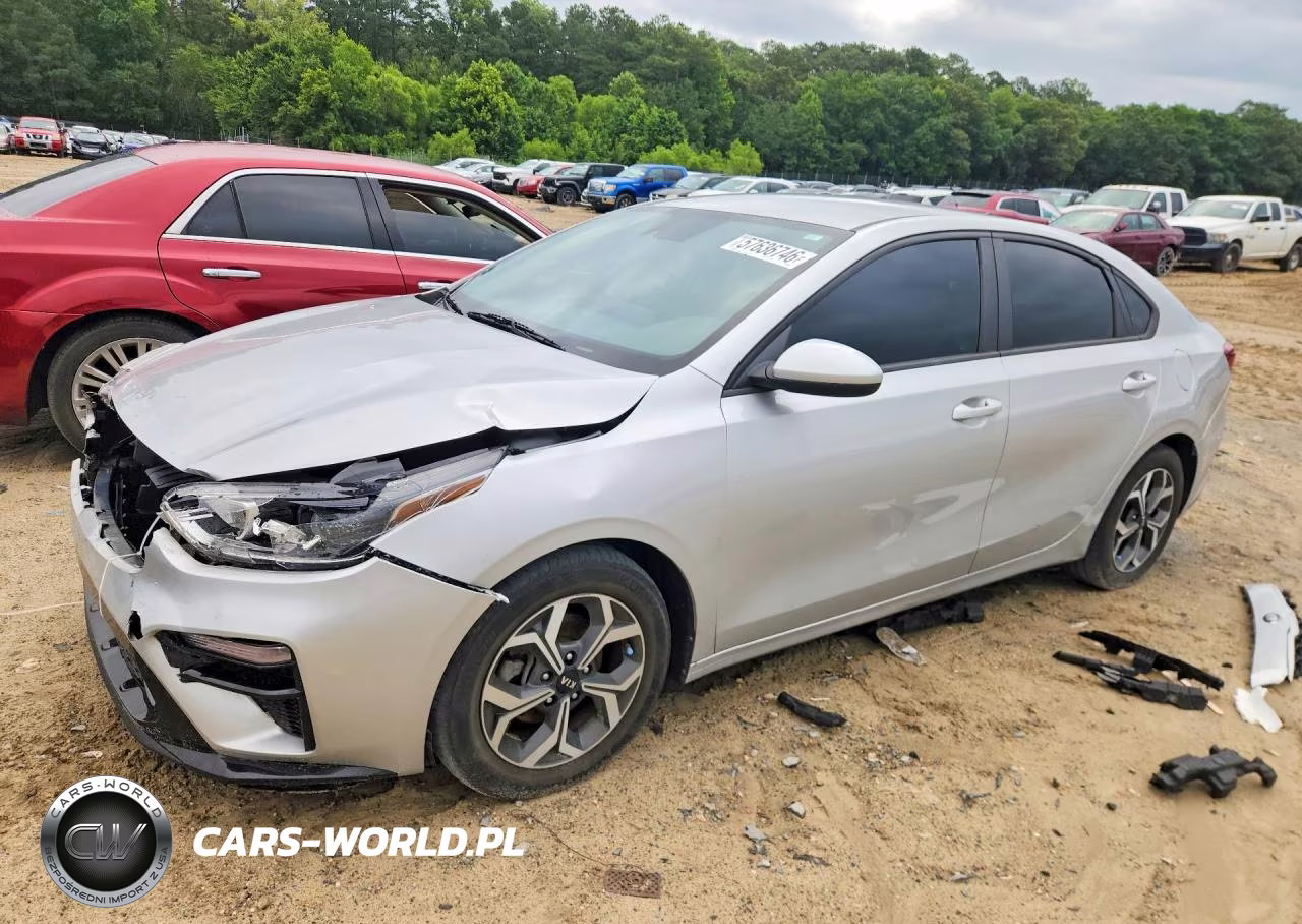 2021 Kia Forte Lxs – zdjęcie 1 z 13
