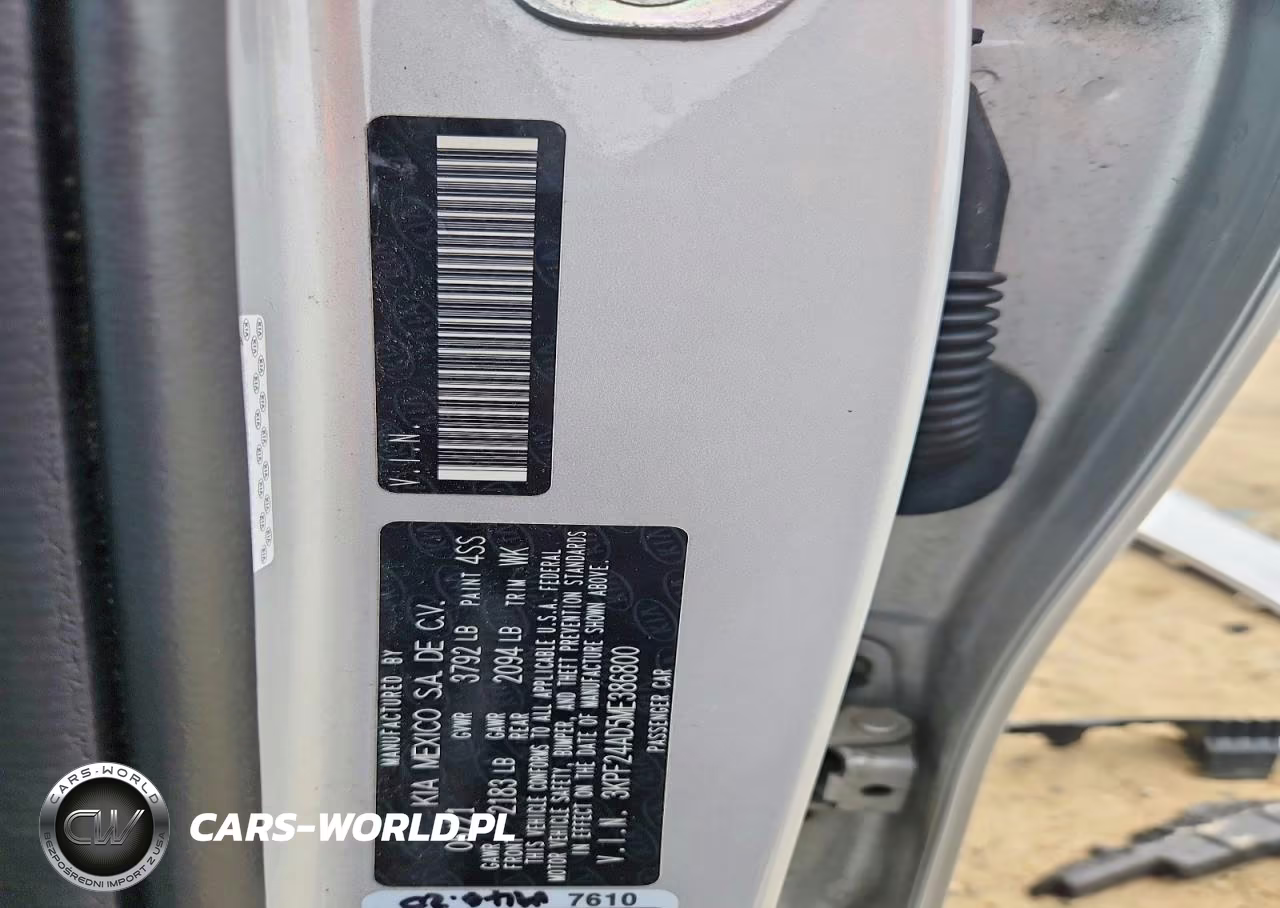 2021 Kia Forte Lxs VIN:3KPF24AD5ME386800 - 13
