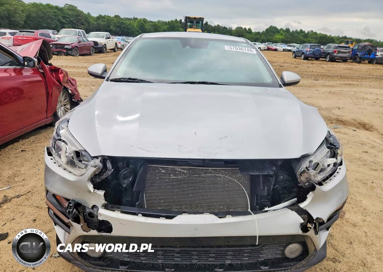 2021 Kia Forte Lxs VIN:3KPF24AD5ME386800 - 5