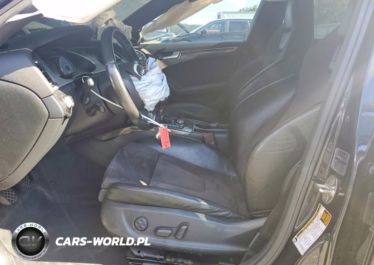 2012 Audi S4 Prestige VIN:WAUMGBFL6CA101338 - 7