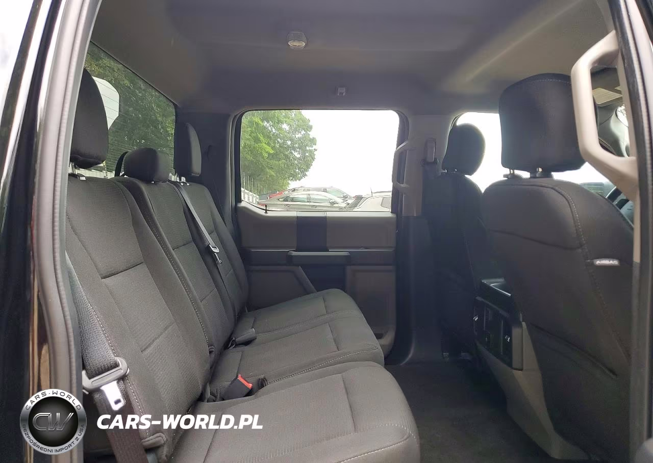 2018 Ford F150 Supercrew VIN:1FTEW1EP6JFC38546 - 10