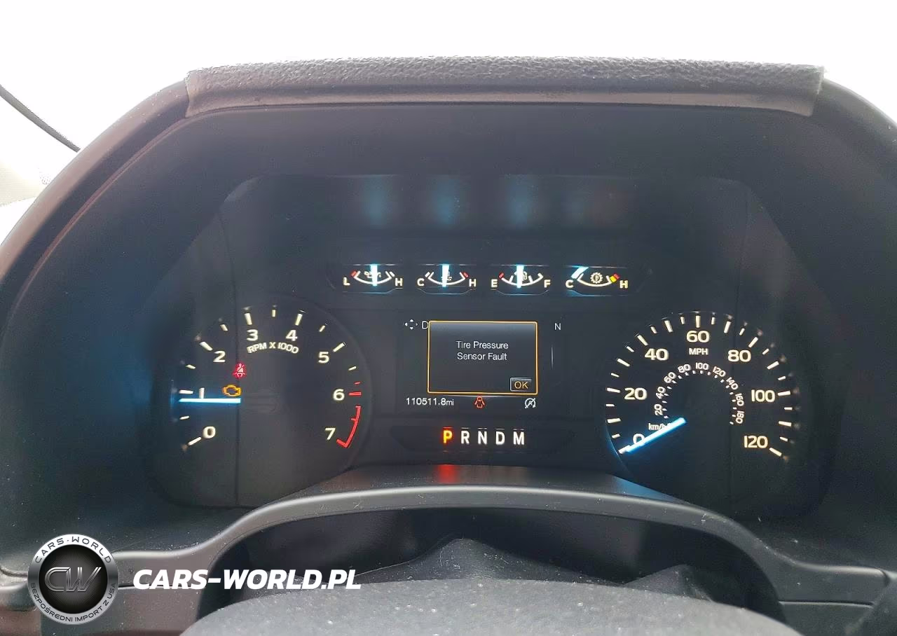 2018 Ford F150 Supercrew VIN:1FTEW1EP6JFC38546 - 9