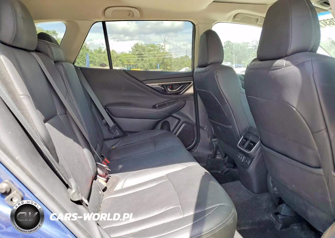 2020 Subaru Outback Limited VIN:4S4BTANC1L3144518 - 10
