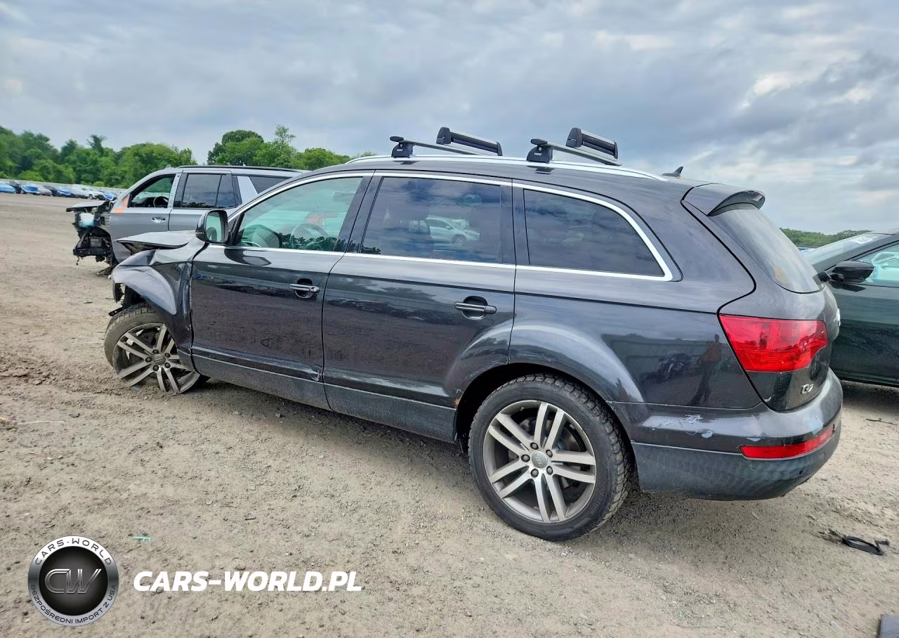 2008 Audi Q7 3.6 Quattro Premium VIN:WA1BY74L48D061655 - 2