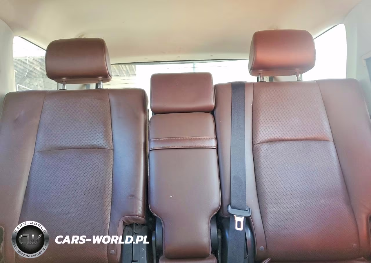 2017 Toyota 4Runner Limited VIN:JTEBU5JR3H5428842 - 10