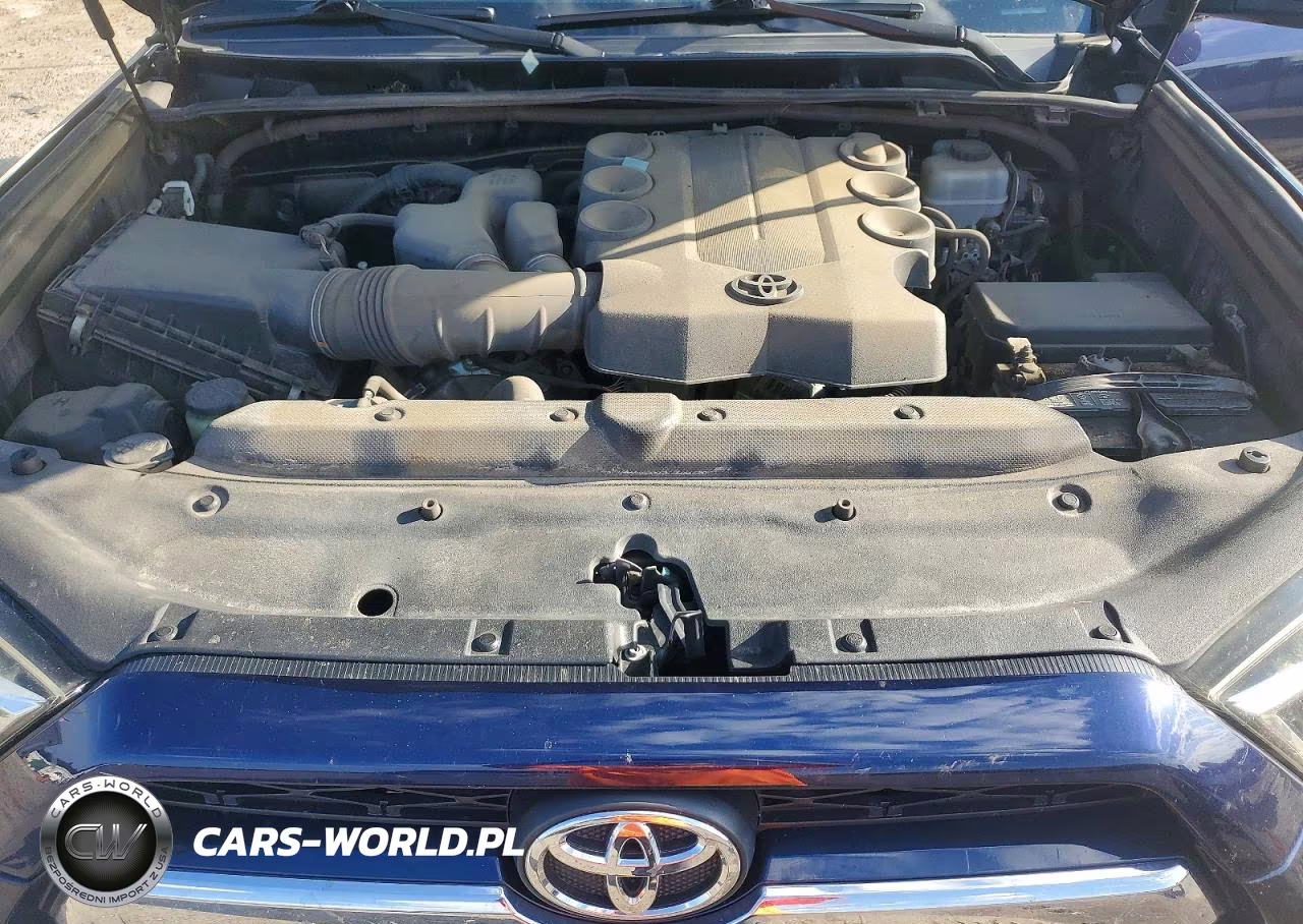 2017 Toyota 4Runner Limited VIN:JTEBU5JR3H5428842 - 12