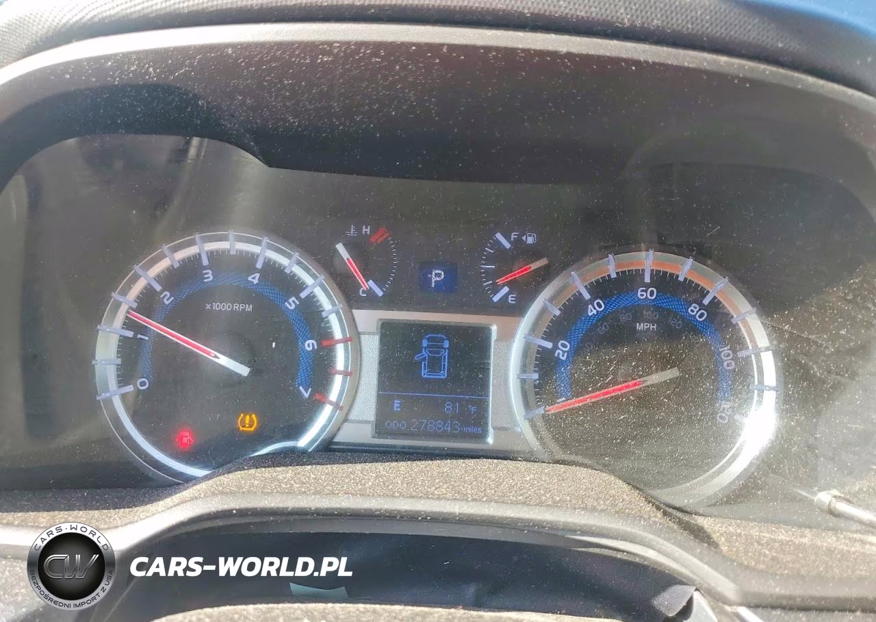 2017 Toyota 4Runner Limited VIN:JTEBU5JR3H5428842 - 9