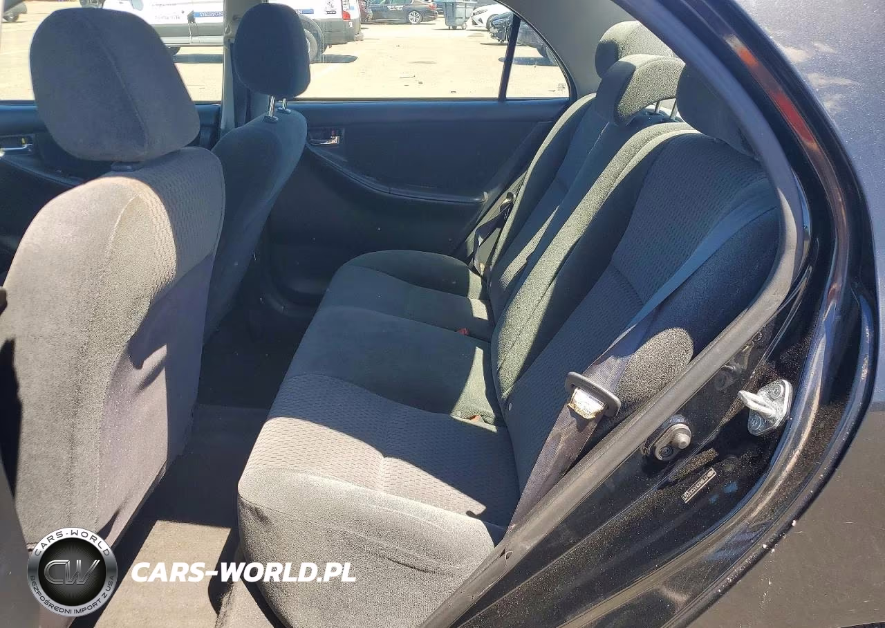2007 Toyota Corolla S VIN:2T1BR32EX7C837475 - 10