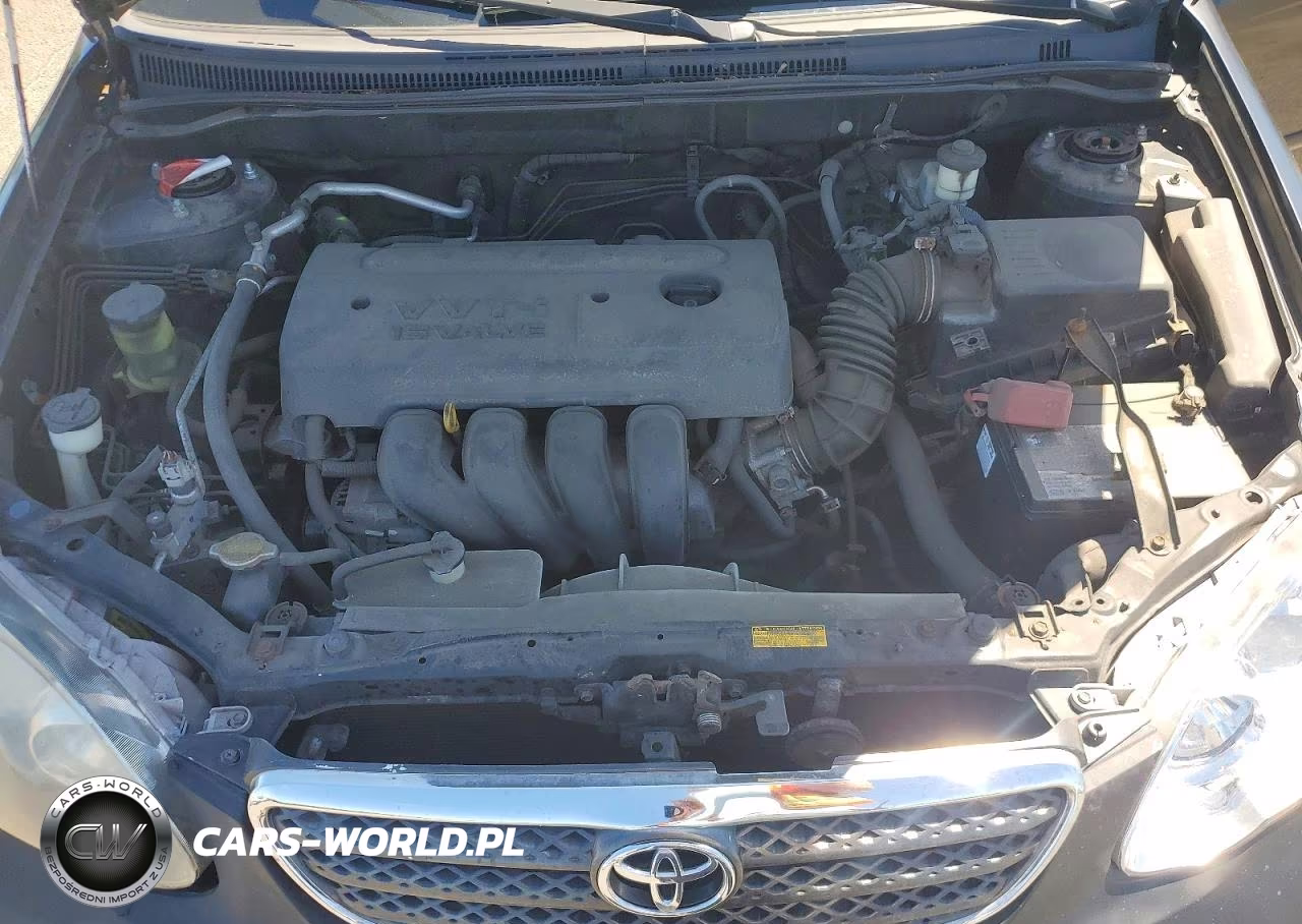 2007 Toyota Corolla S VIN:2T1BR32EX7C837475 - 11